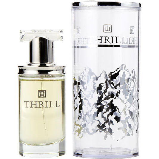 Thrill EDP fragrance bottle
