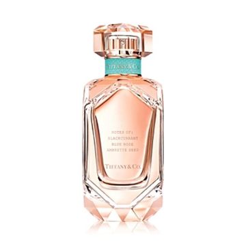 Tiffany & Co Rose Gold EDP fragrance bottle