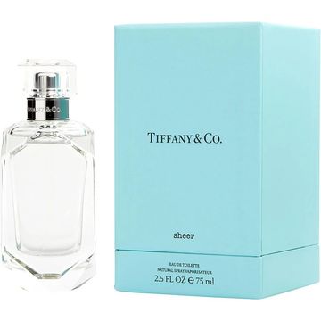 Tiffany & Co Sheer EDT fragrance bottle