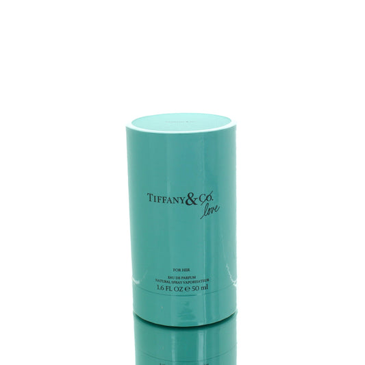 Tiffany & Love EDP fragrance bottle