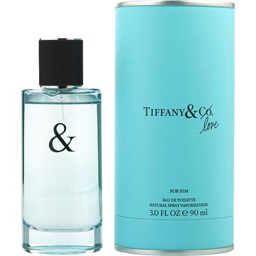Tiffany & Love EDT fragrance bottle