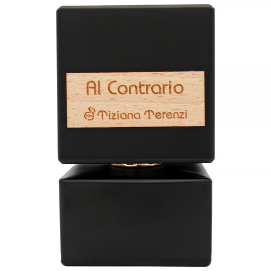 Tiziana Terenzi Al Contrario EXTRAIT fragrance bottle
