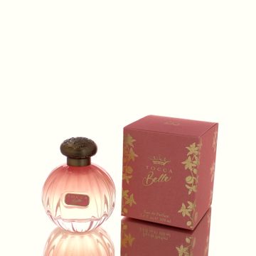 Tocca Belle EDP fragrance bottle