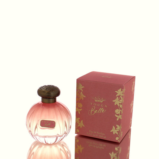 Tocca Belle EDP fragrance bottle