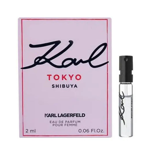 Tokyo Shibuya EDP fragrance bottle