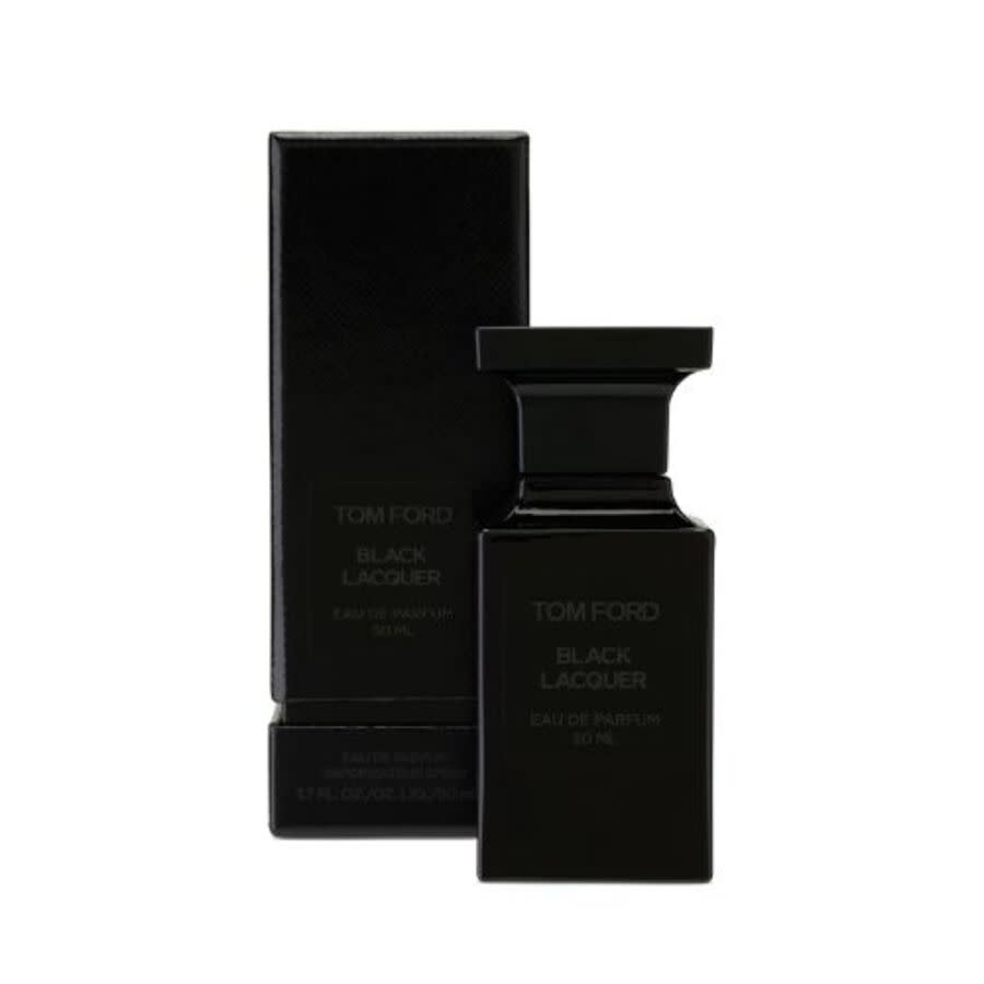 Tom Ford Black Lacquer EDP fragrance bottle