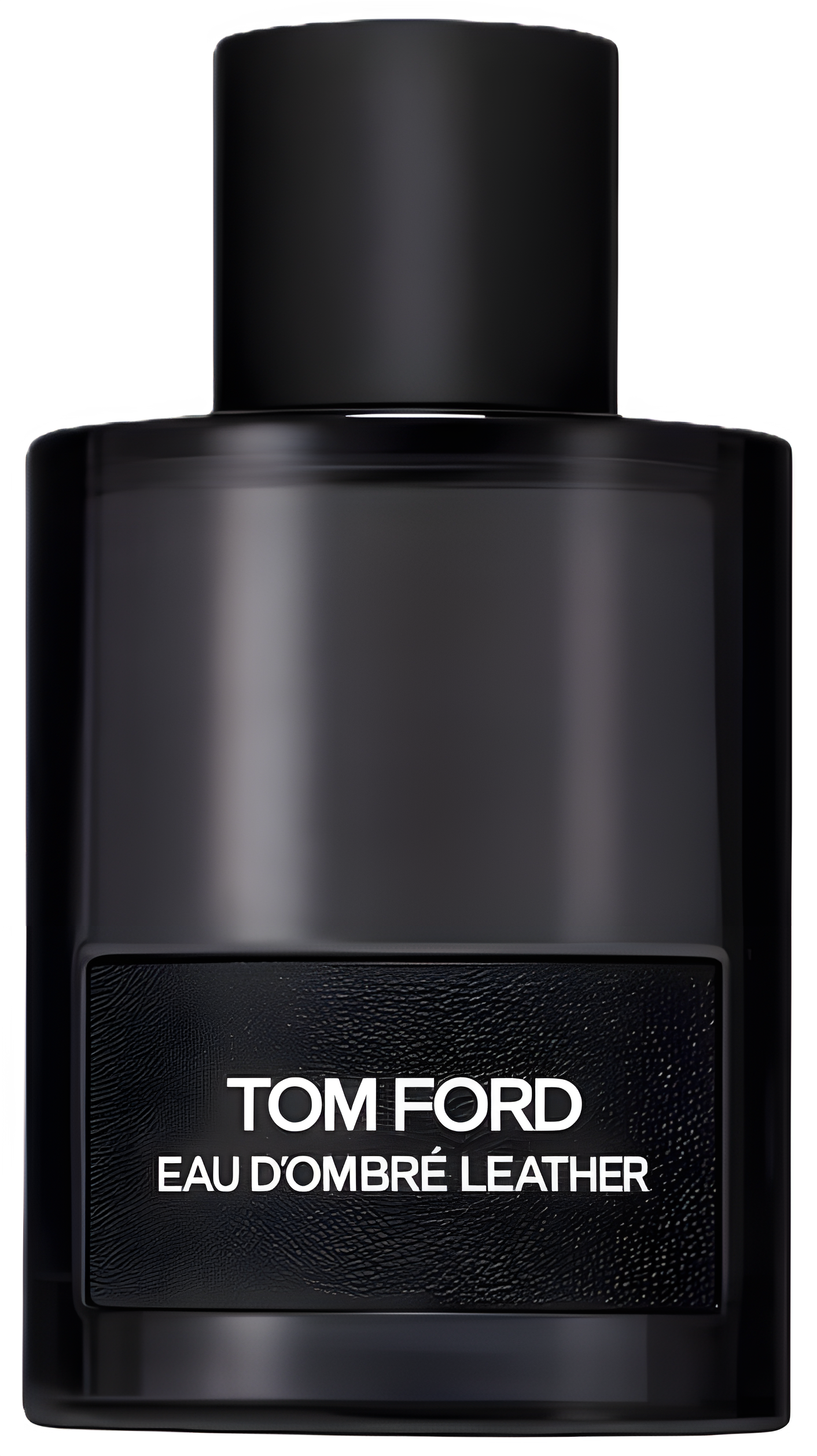 Tom Ford Eau D'ombre Leather EDT fragrance bottle