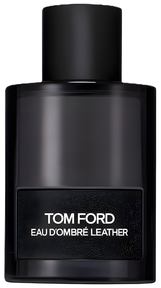 Tom Ford Eau D'ombre Leather EDT fragrance bottle