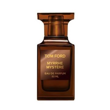 Tom Ford Myrrhe Mystere EDP fragrance bottle