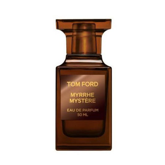 Tom Ford Myrrhe Mystere EDP fragrance bottle