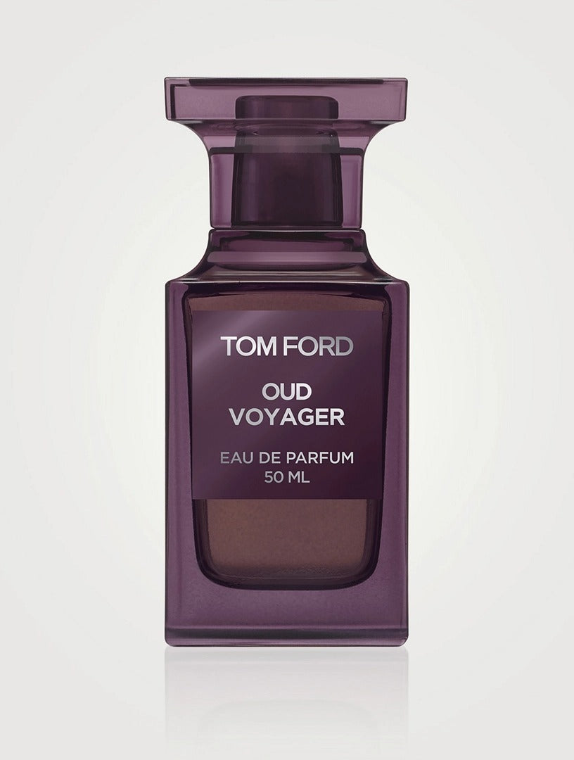 Tom Ford Oud Voyager EDP fragrance bottle