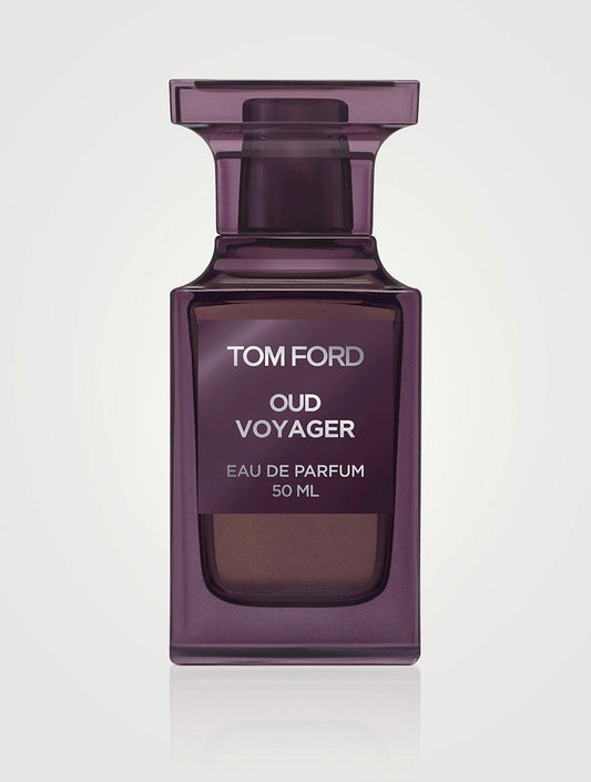 Tom Ford Oud Voyager EDP fragrance bottle