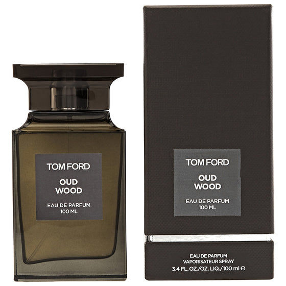 Tom Ford Oud Wood EDP fragrance bottle