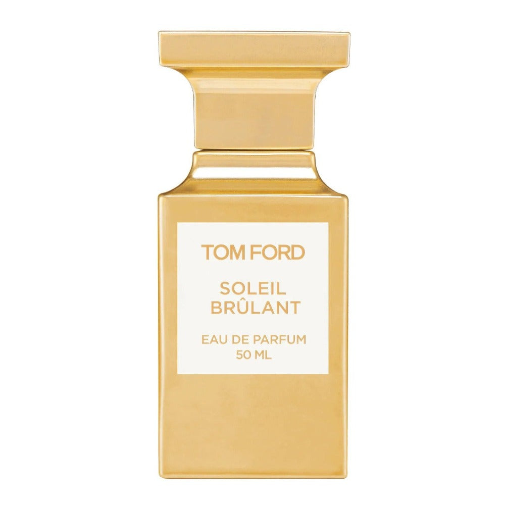 Tom Ford Soleil Brulant EDP fragrance bottle