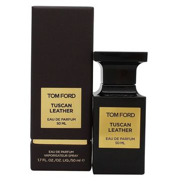 Tom Ford Tuscan Leather EDP fragrance bottle