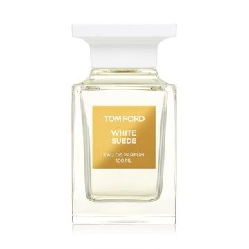 Tom Ford White Suede EDP fragrance bottle