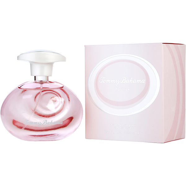 Tommy Bahama For Her EDP fragrance bottle
