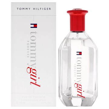 Tommy Girl Forever EDT fragrance bottle