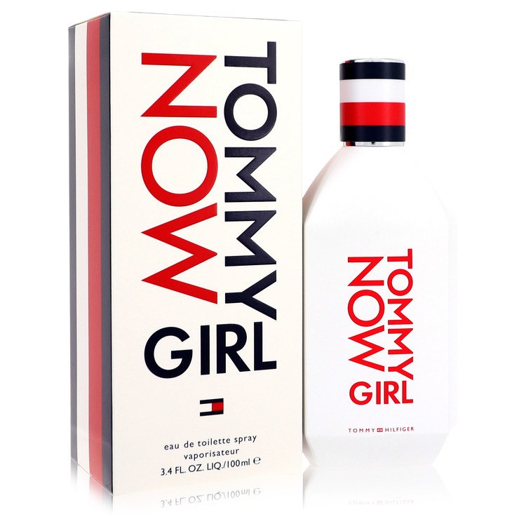Tommy Girl Now EDT fragrance bottle