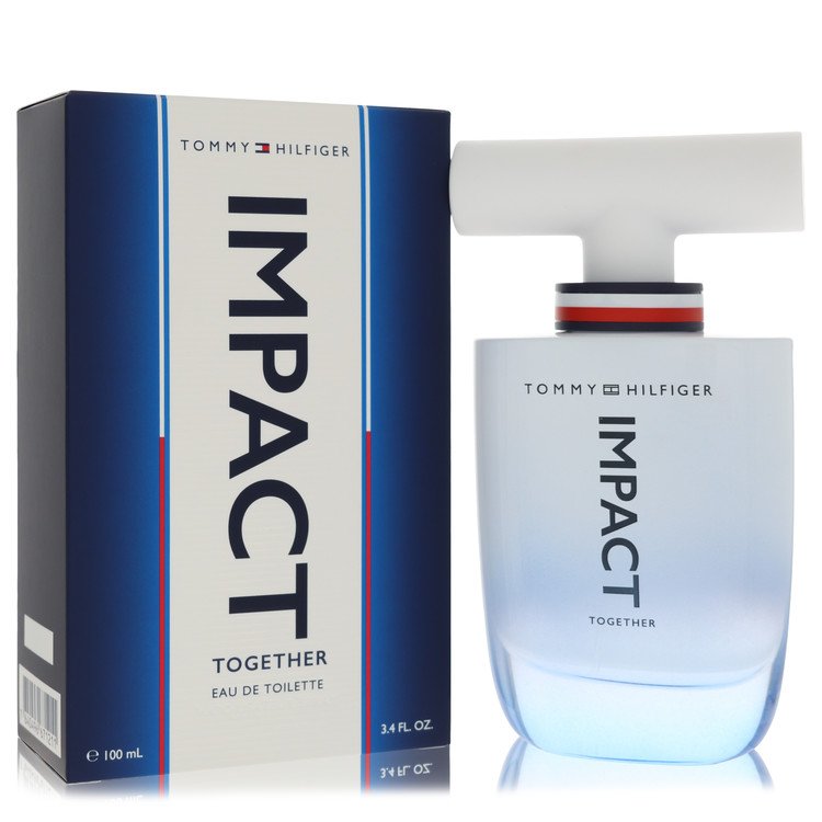 Tommy Impact Together EDT fragrance bottle