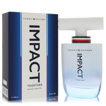 Tommy Impact Together EDT fragrance bottle