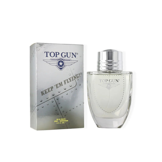 Top Gun Rivet EDT fragrance bottle