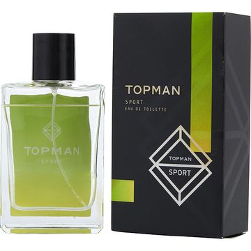 Topman Sport EDT fragrance bottle