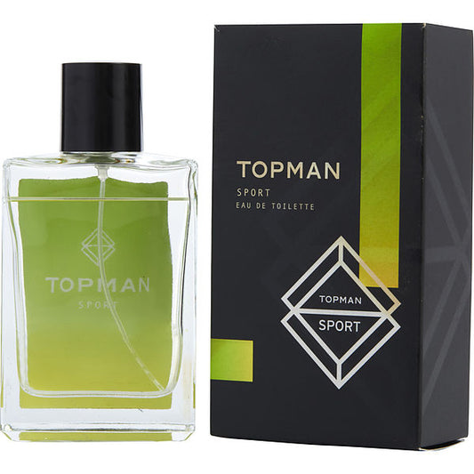 Topman Sport EDT fragrance bottle