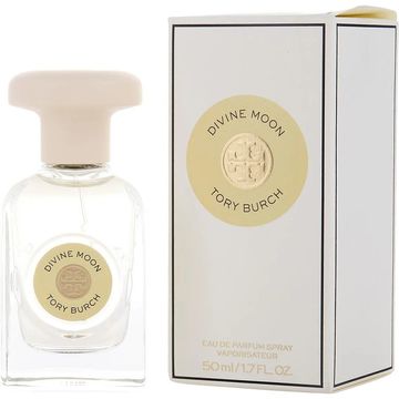 Tory Burch Divine Moon EDP fragrance bottle