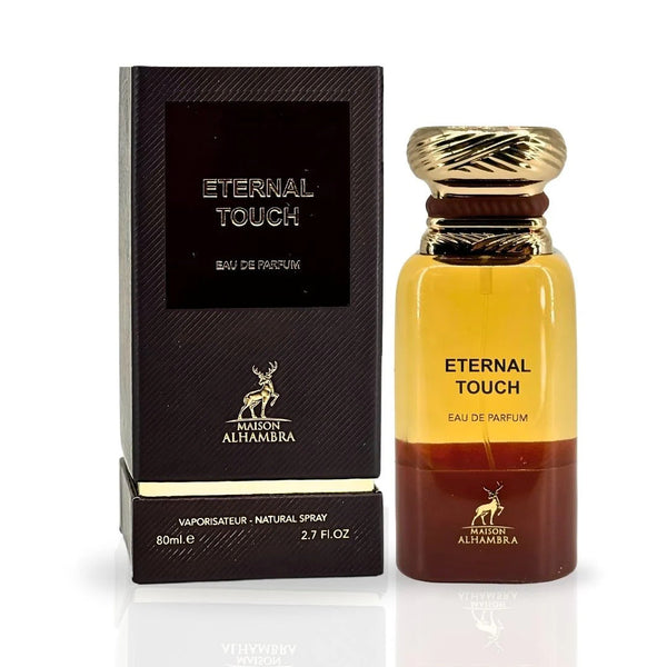 Toscano Leather Formely known as (Eternal Touch) EDP