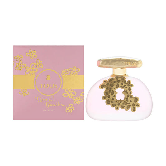Tous Floral Touch EDT fragrance bottle