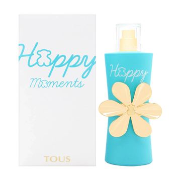 Tous Happy Moments EDT fragrance bottle