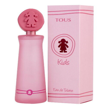 Tous Kids Girl EDT fragrance bottle