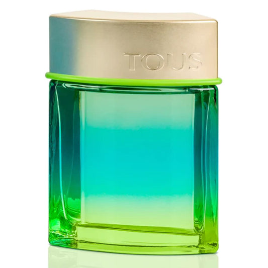 Tous Man Chill EDT fragrance bottle