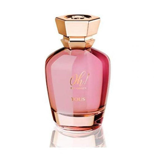 Tous Oh The Origin EDP fragrance bottle