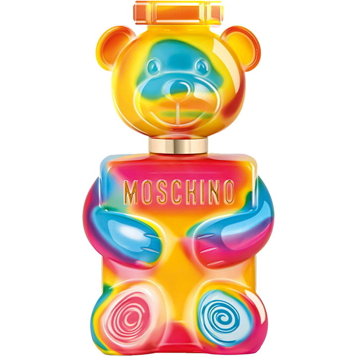 Moschino Toy 2 Gummy fragrance bottle
