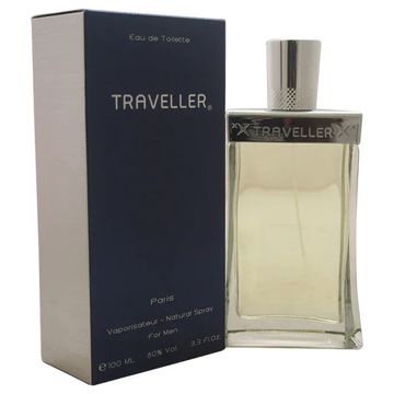 Traveller EDT fragrance bottle