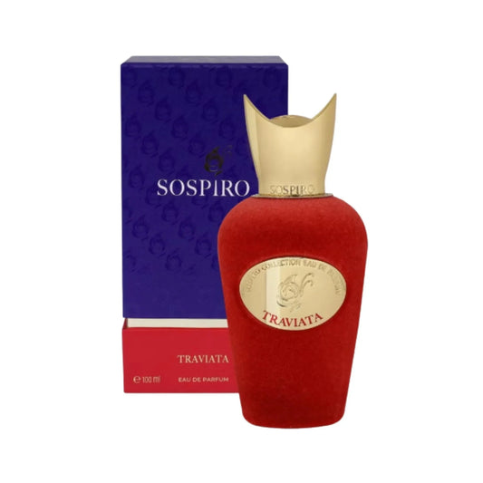 Traviata EDP fragrance bottle