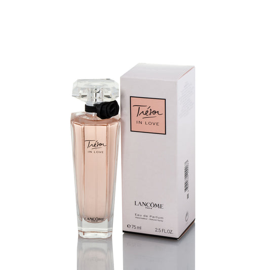 Tresor In Love EDP fragrance bottle