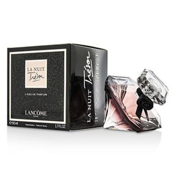 Tresor La Nuit EDP fragrance bottle