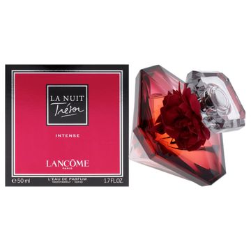 Tresor La Nuit Intense EDP fragrance bottle