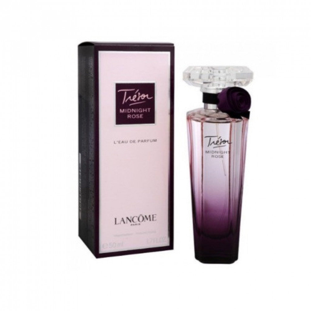 Tresor Midnight Rose EDP fragrance bottle
