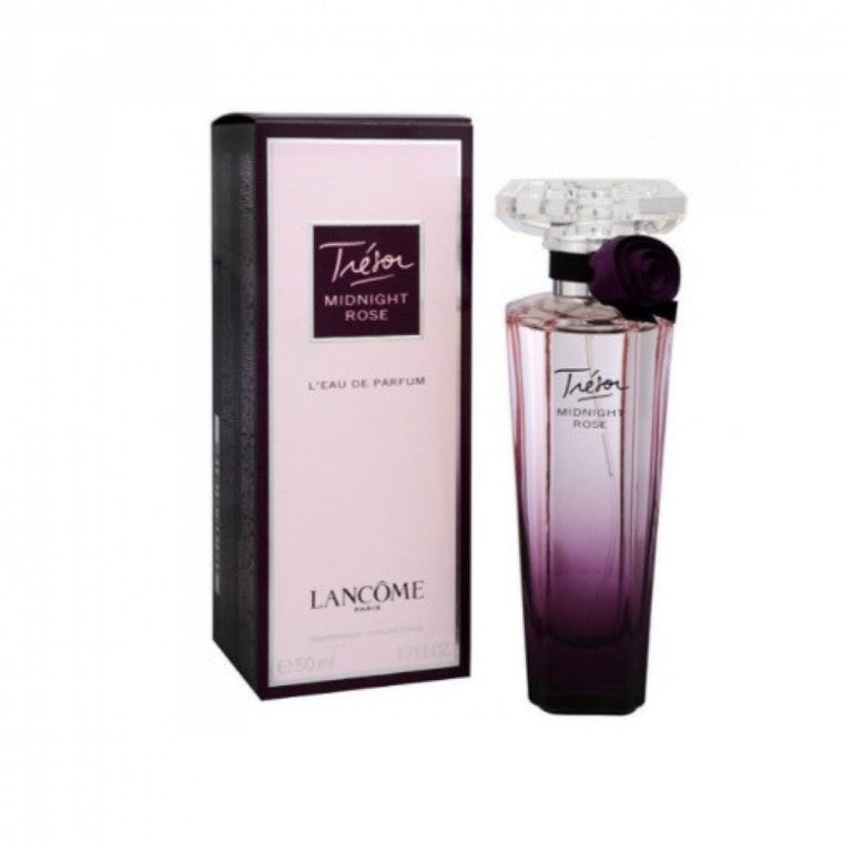 Tresor Midnight Rose EDP fragrance bottle