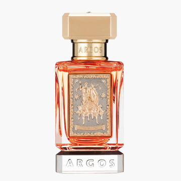 Argos Triumph of Bacchus EDP fragrance bottle