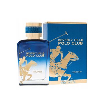 Trophy EDT fragrance bottle