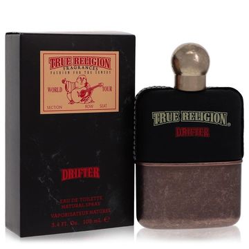 True Religion Drifter EDT fragrance bottle
