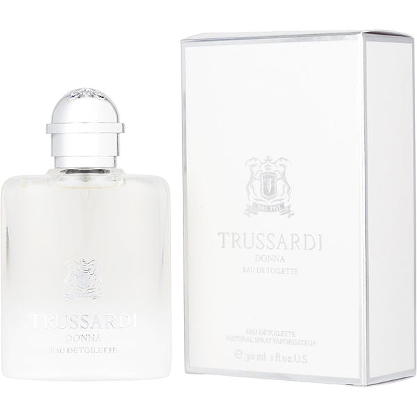 Trussardi Donna EDT fragrance bottle