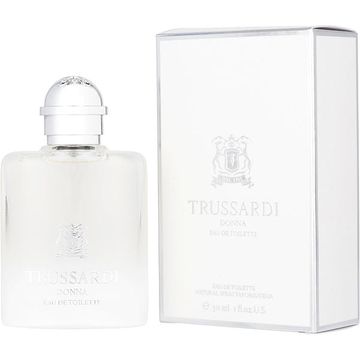 Trussardi Donna EDT fragrance bottle