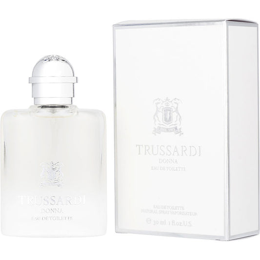Trussardi Donna EDT fragrance bottle
