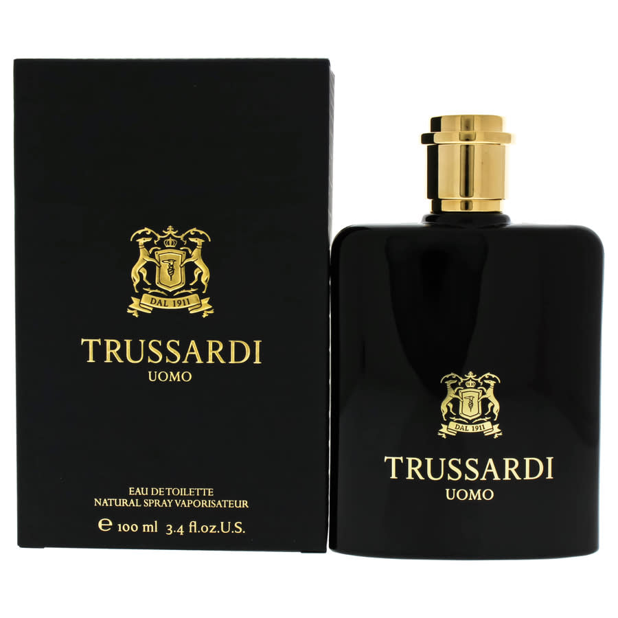 Trussardi EDT fragrance bottle